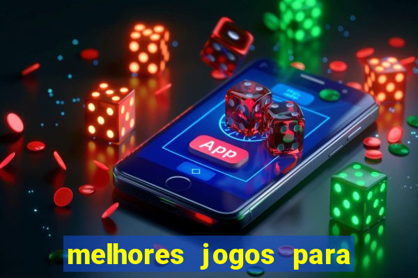 melhores jogos para ganhar dinheiro na internet